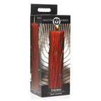 Master Series® Thorn Drip Candle - Red