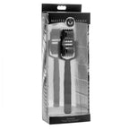 Master Series® Transfix 10 Reel Dual Pinwheel - Black - Tickler