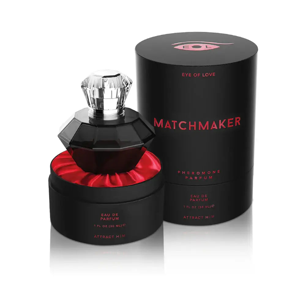 Matchmaker Black Diamond Pheromone Perfume - Body Spray
