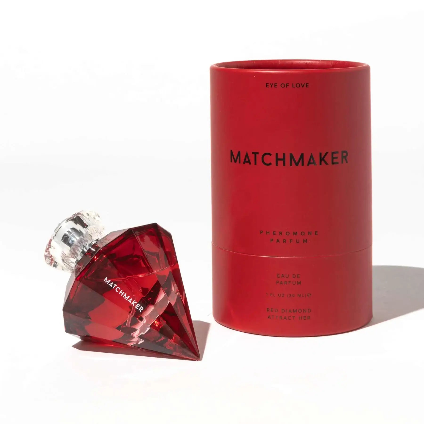Matchmaker Red Diamond Attract Her/Him Pheromone Perfume - 1 fl. oz. / Her - Body Spray