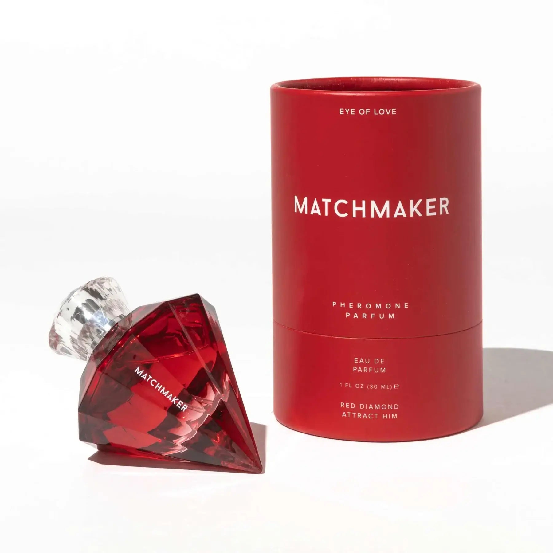 Matchmaker Red Diamond Attract Her/Him Pheromone Perfume - 1 fl. oz. / Him - Body Spray