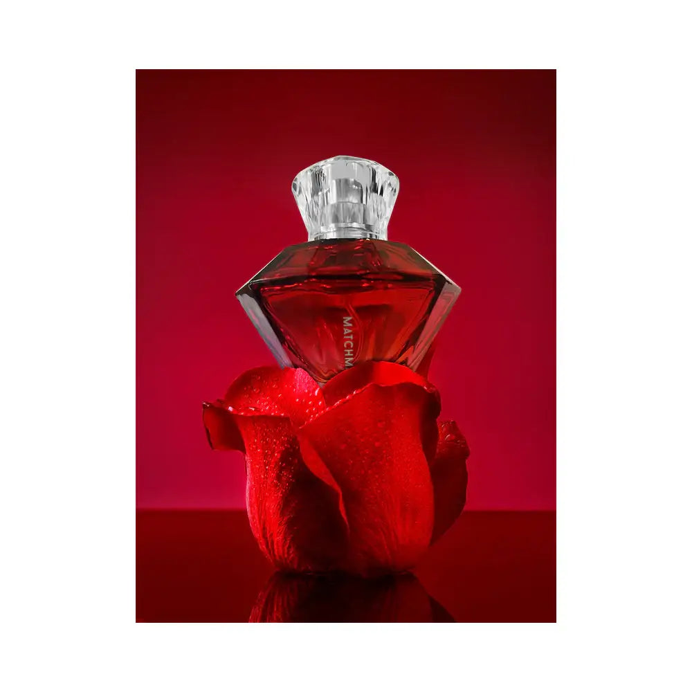 Matchmaker Red Diamond Attract Her/Him Pheromone Perfume - Body Spray