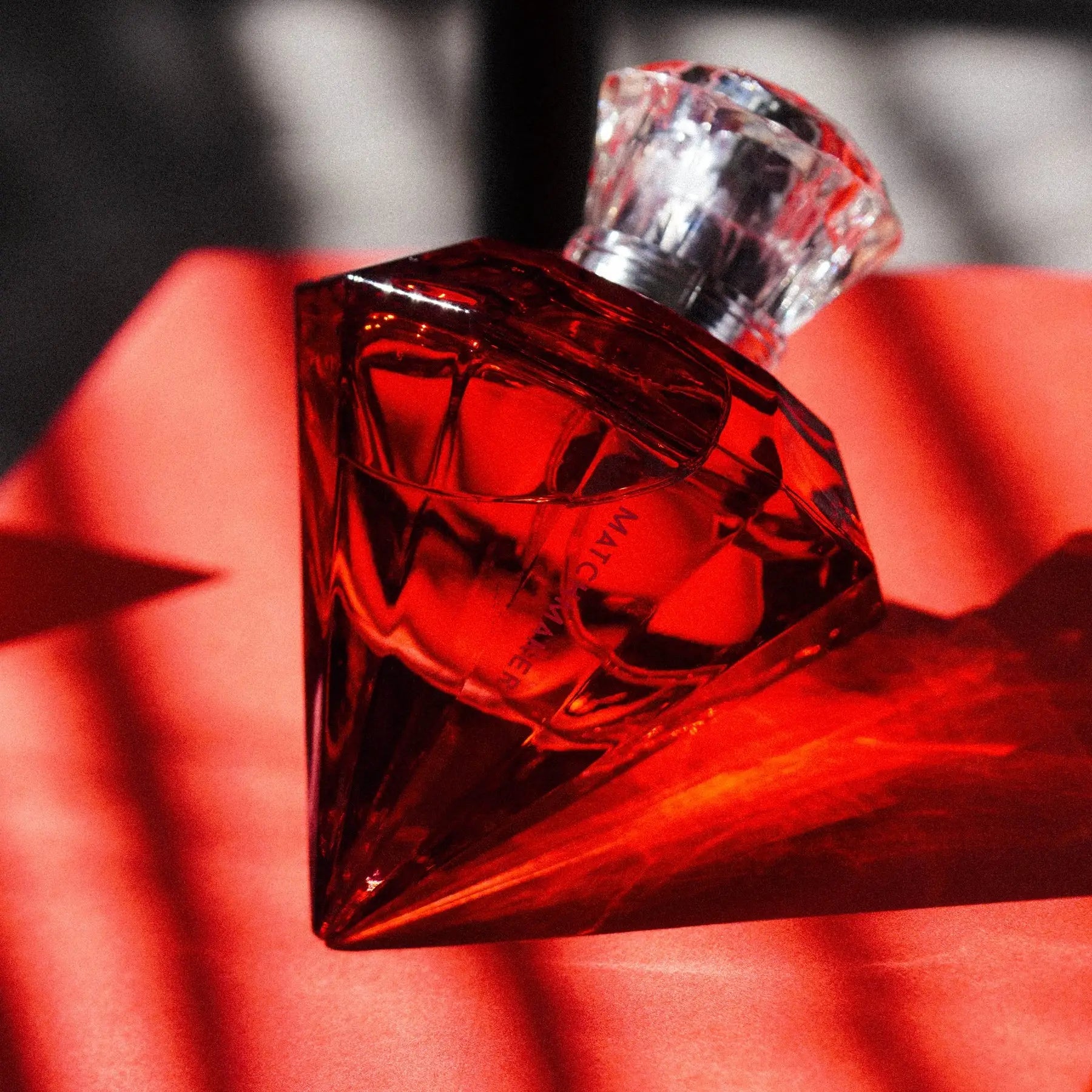 Matchmaker Red Diamond Attract Her/Him Pheromone Perfume - Body Spray