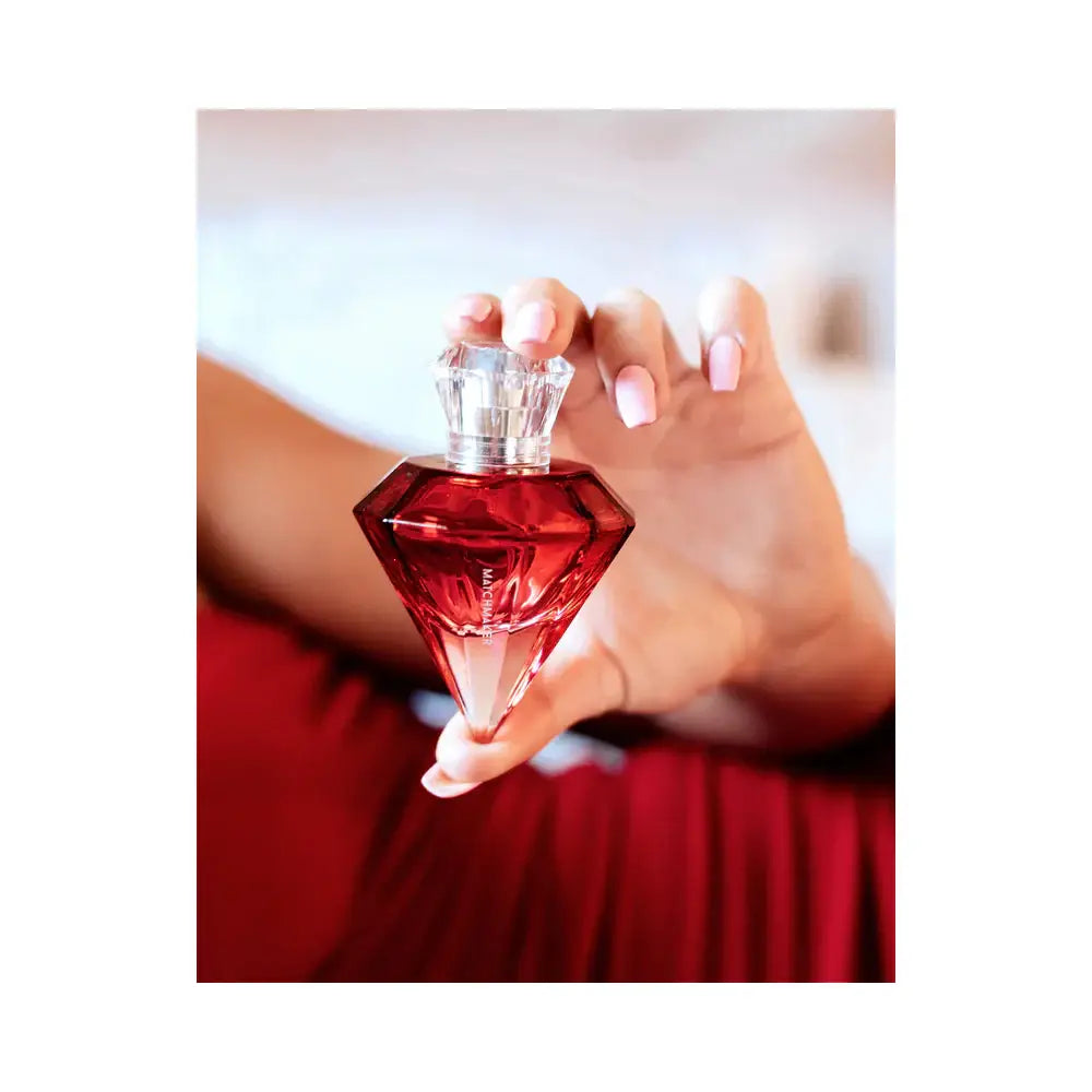 Matchmaker Red Diamond Attract Her/Him Pheromone Perfume - Body Spray