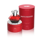 Matchmaker Red Diamond Attract Her/Him Pheromone Perfume - Body Spray