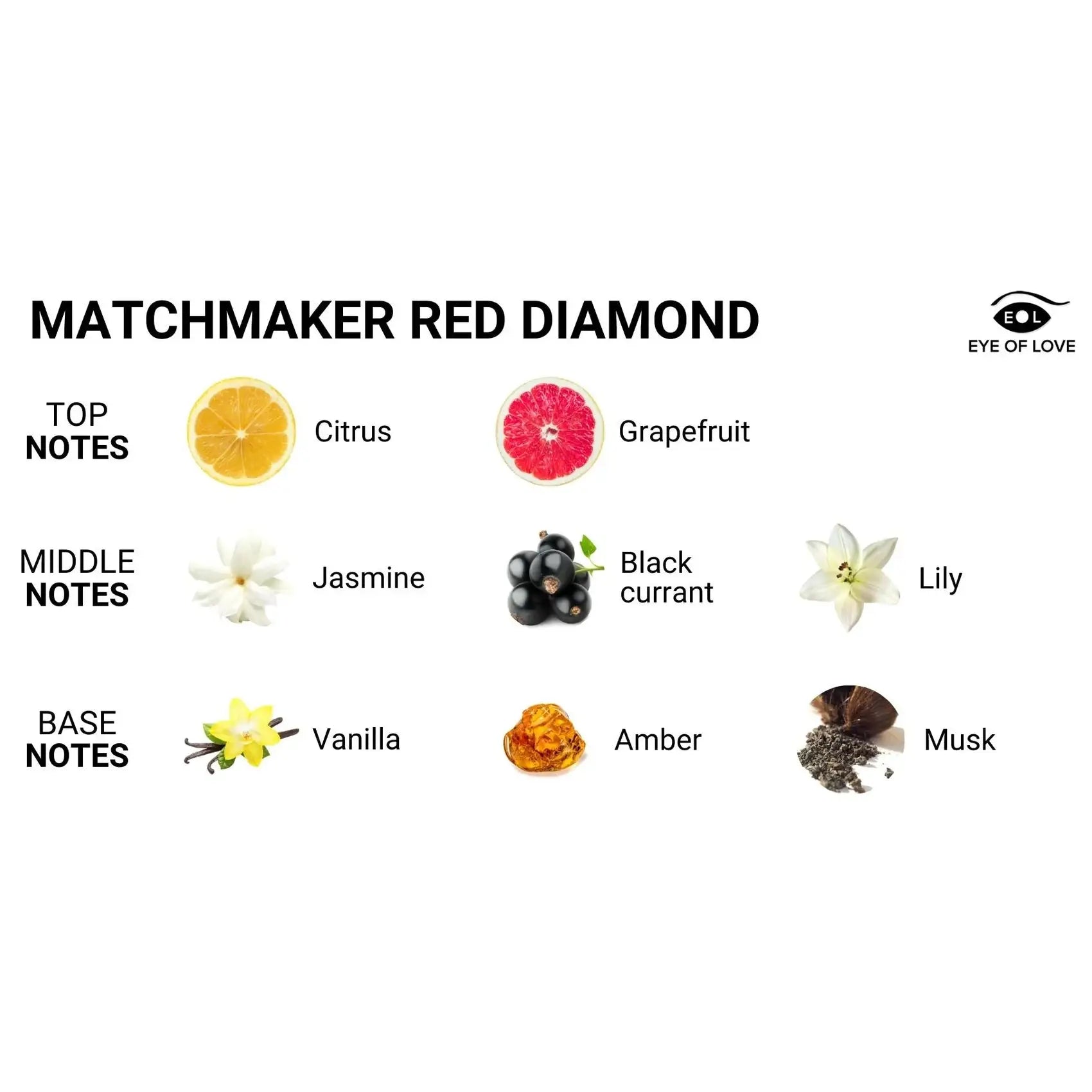 Matchmaker Red Diamond Attract Him Massage Candle - 6 fl. oz.