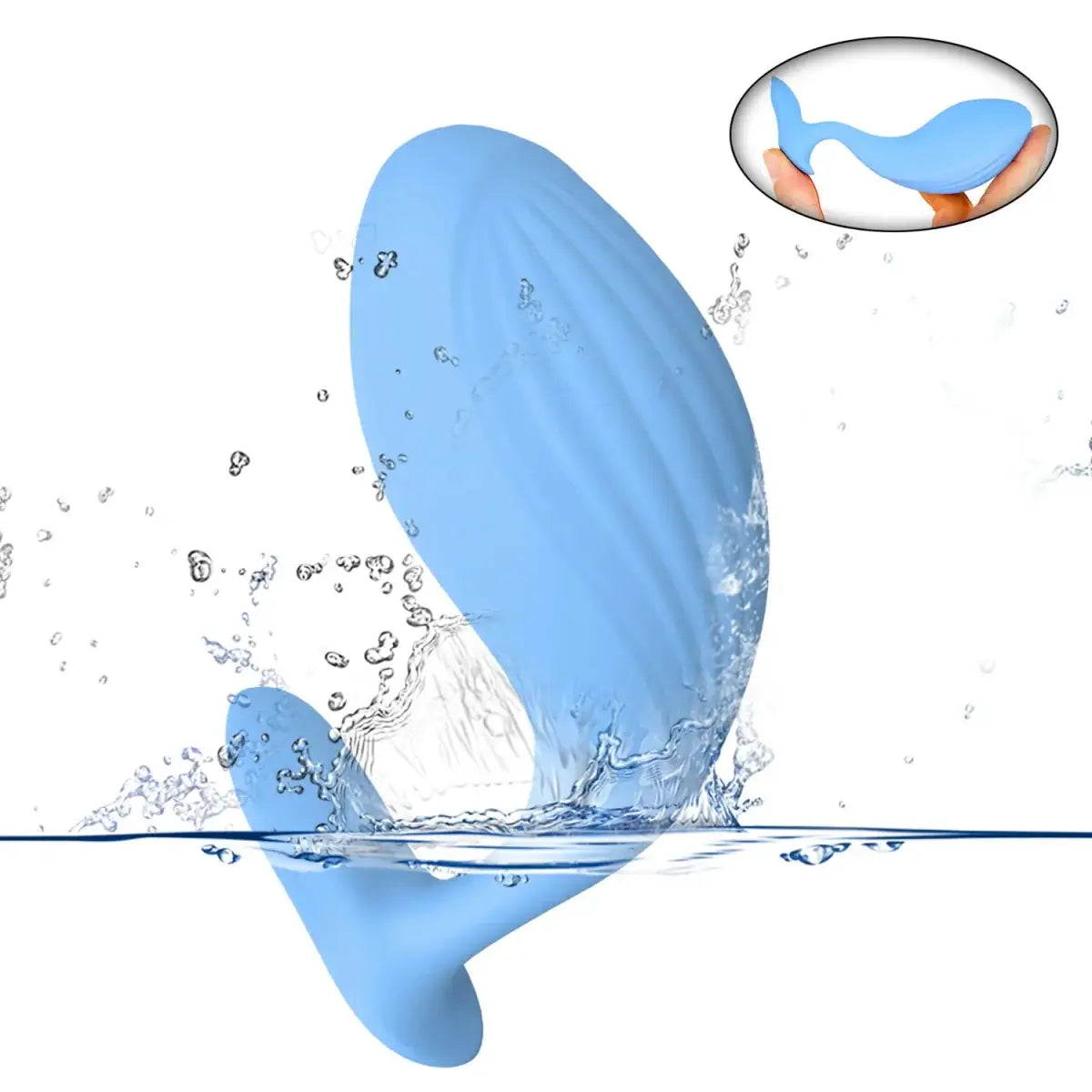 Whale Wave App - Enabled Vibrator - Rolik®