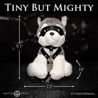 XR Brands® Master Series® Max the Fetish Pup Rolik®