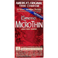 Kimono® MicroThin® Condoms - Rolik®