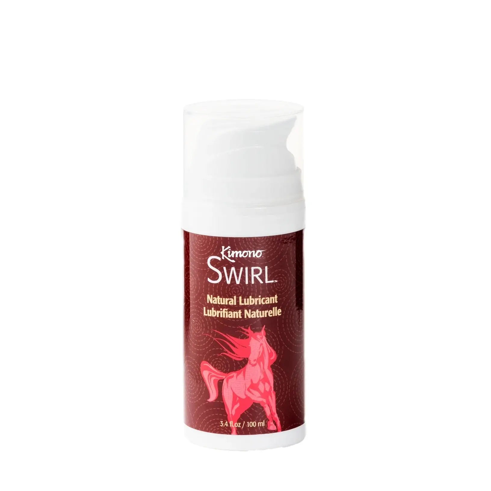 3.4 fl. oz. Kimono® Swirl™ Natural Lubricant