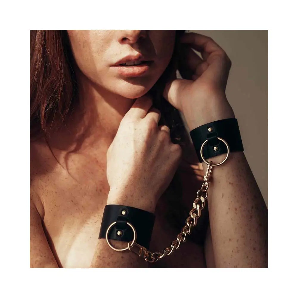 Bijoux Indiscrets Maze Wide Cuffs - Rolik®