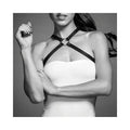 Bijoux Indiscrets Maze Cross Chest Harness - Rolik®