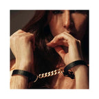 Maze Thin Cuffs - Black - Restraints
