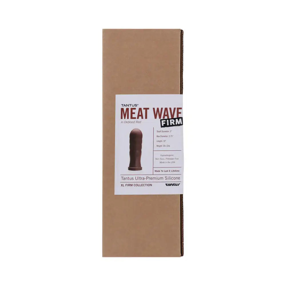 Meat Wave Anal Plug Butt
