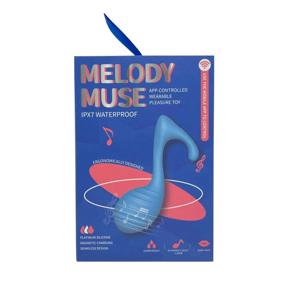 Melody Muse App - Enabled Vibrator - Rolik®