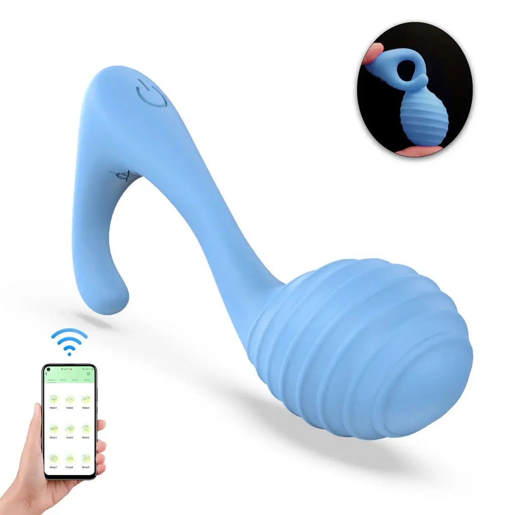 Melody Muse App - Enabled Vibrator - Rolik®