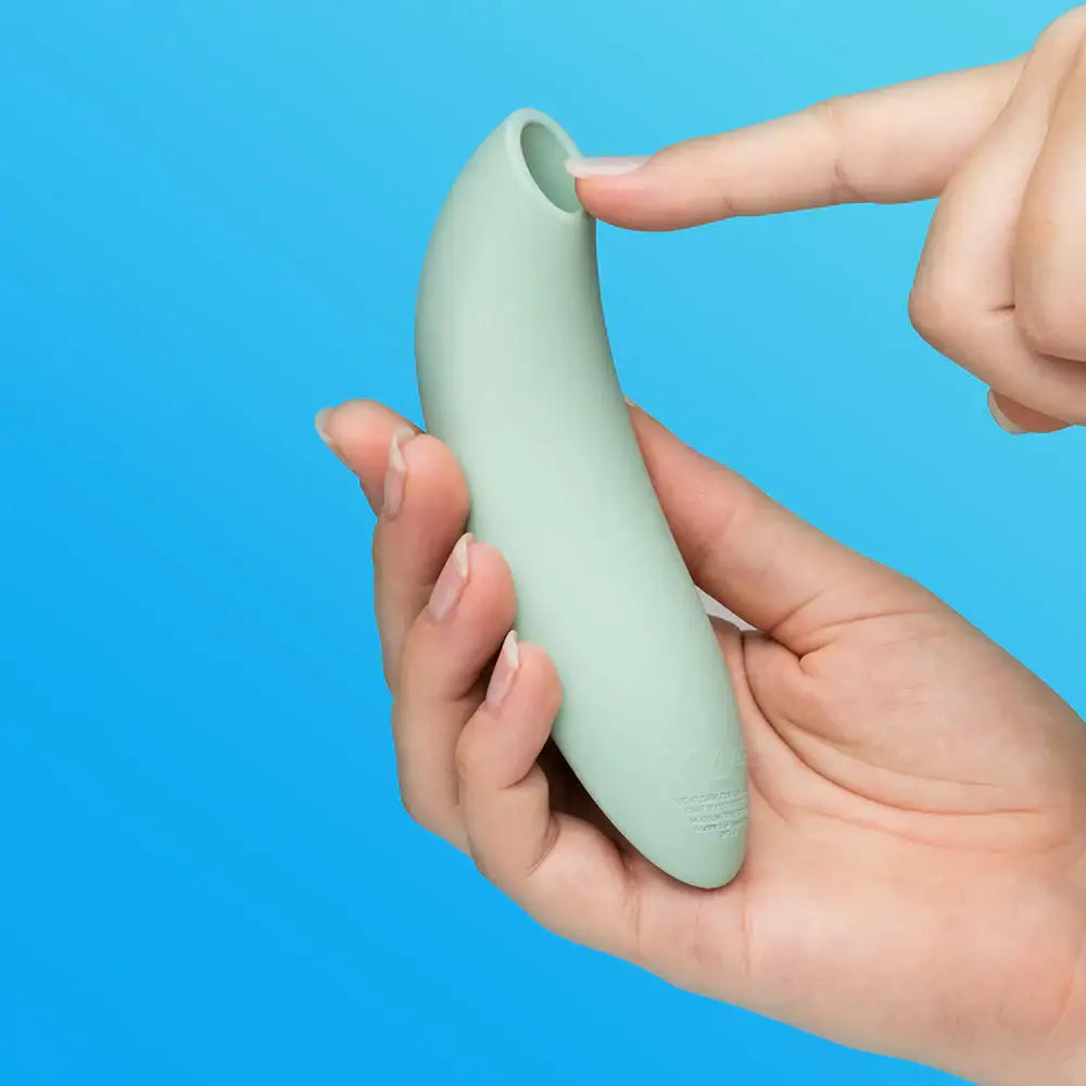 Melt 2 Pleasure Air Clitoral Stimulator - Vibrator