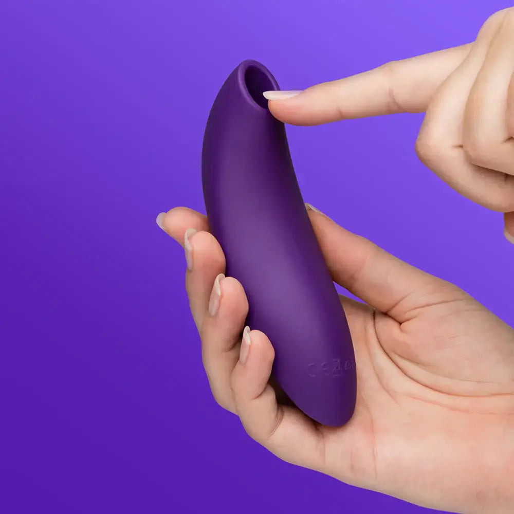 Melt 2 Pleasure Air Clitoral Stimulator - Vibrator