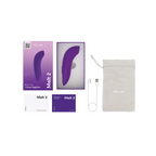 We-Vibe® Melt 2 Pleasure Air Clitoral Stimulator Rolik®