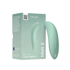 We-Vibe® Melt 2 Pleasure Air Clitoral Stimulator Rolik®