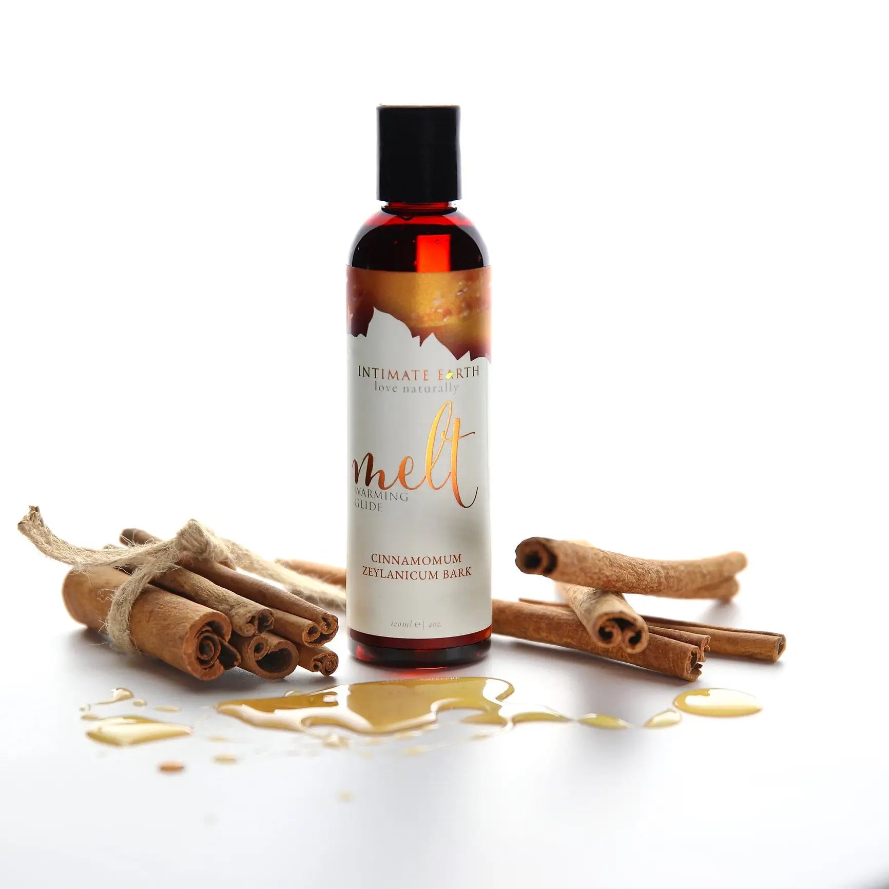 4 fl. oz. Melt Warming Glide