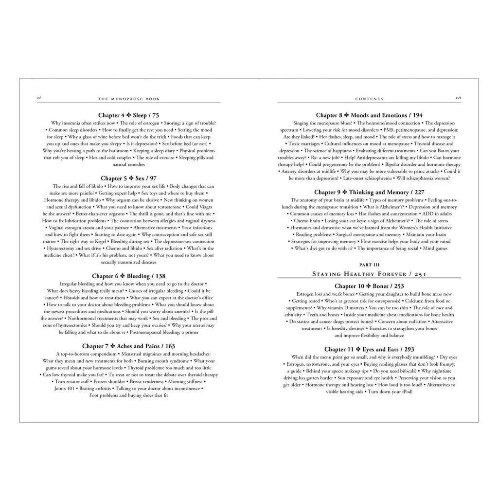 The Menopause Book - Rolik®