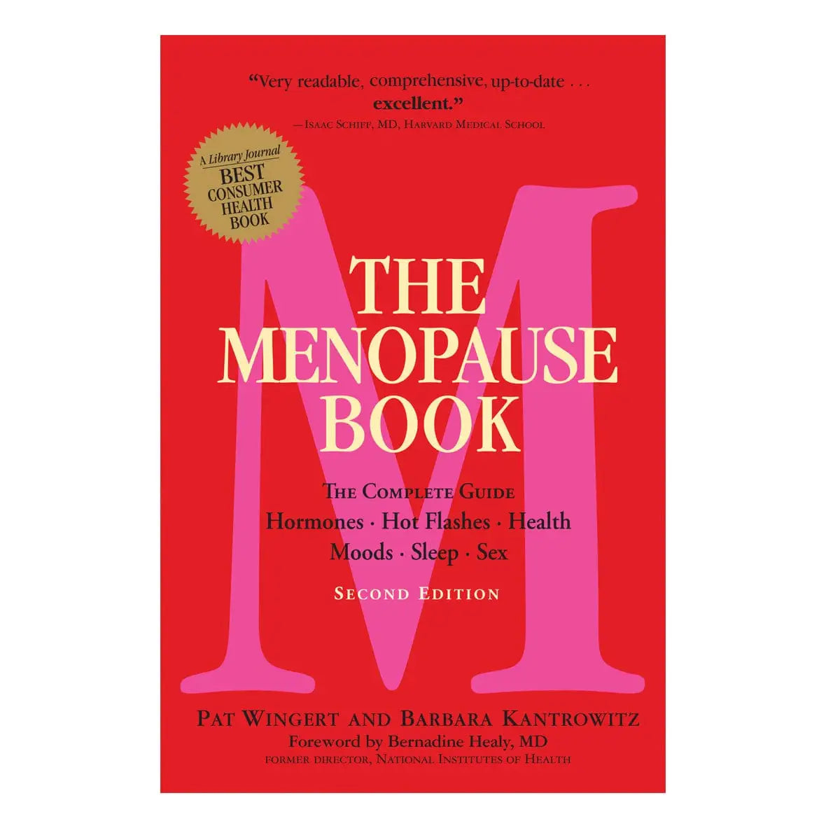 The Menopause Book - Rolik®