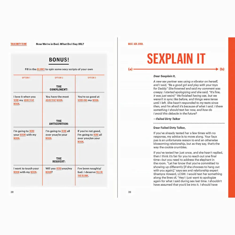 Men’s Health Best. Sex. Ever. - 200 Frank Funny & Friendly Answers About Getting It On - Books