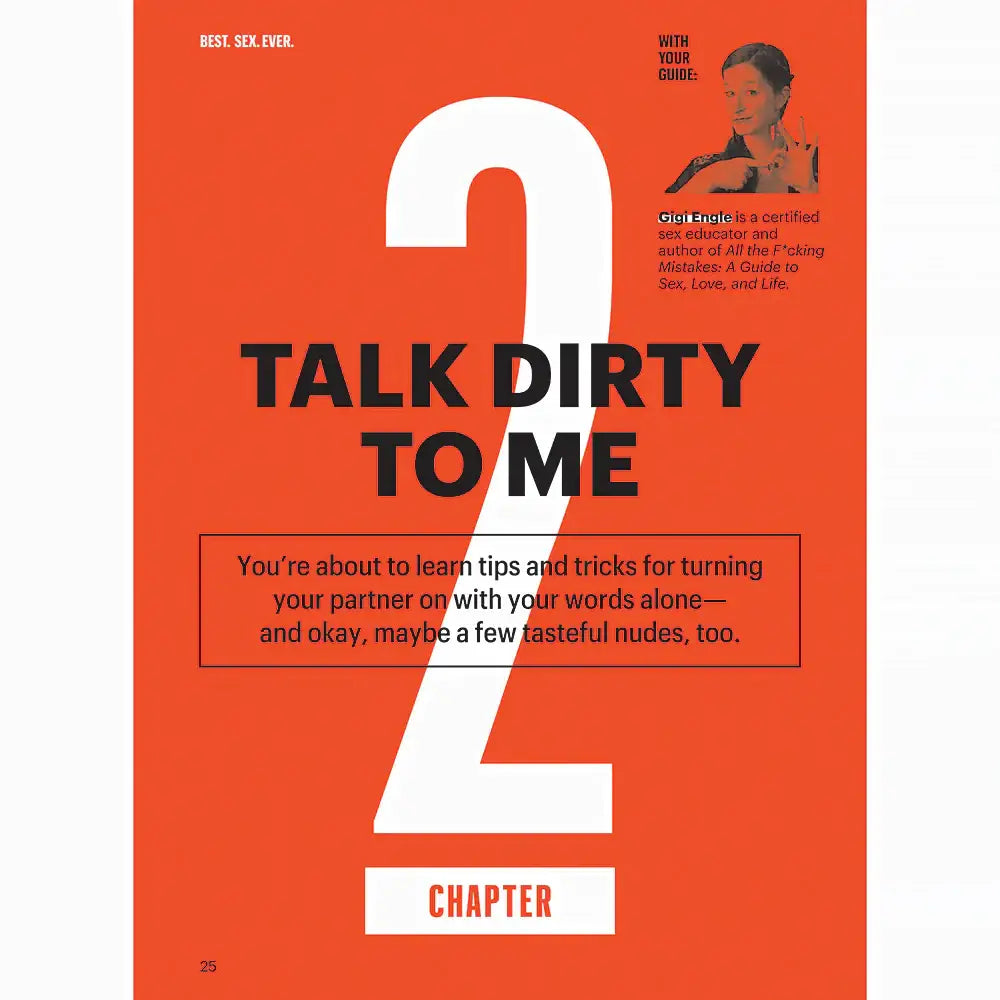 Men’s Health Best. Sex. Ever. - 200 Frank Funny & Friendly Answers About Getting It On - Books