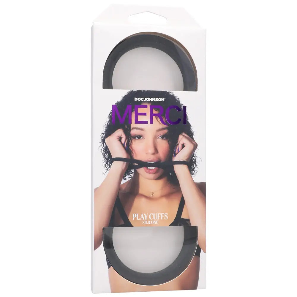 Doc Johnson® Merci Play Cuffs - Rolik®