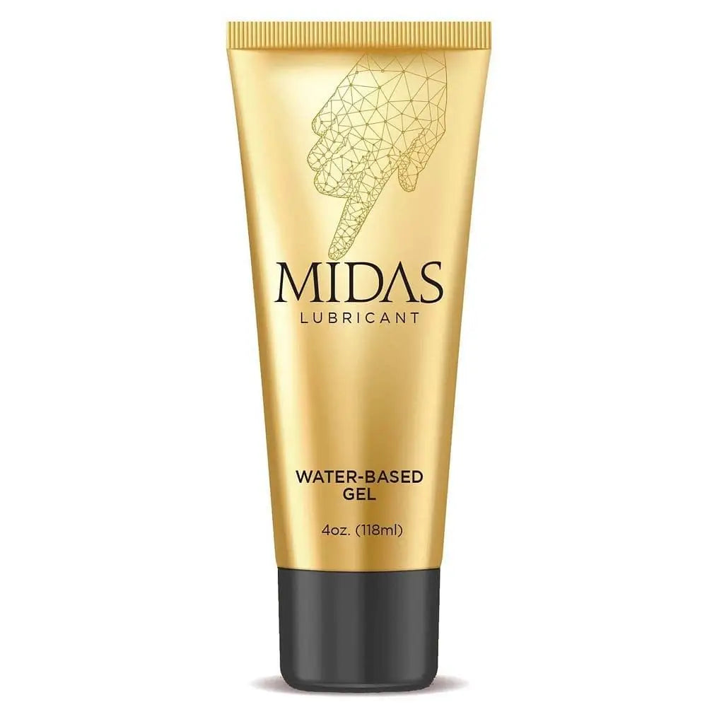 Midas Water - Based Gel Lubricant - Rolik®