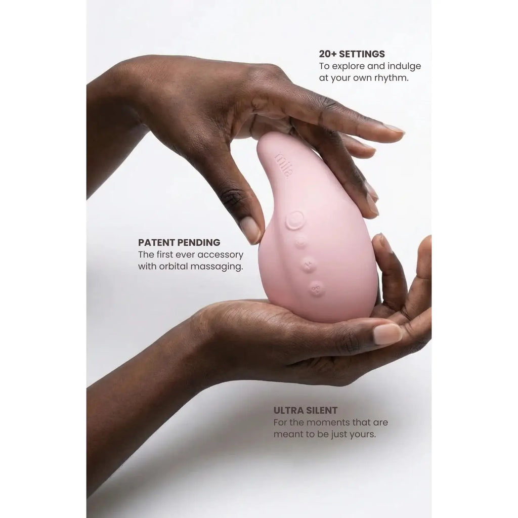 Mila Aura 4-in-1 Personal Massager