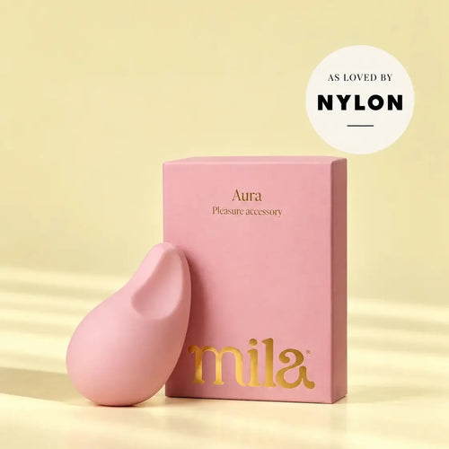Mila Aura 4-in-1 Personal Massager