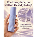 Mila Bloom Fragrance Free Water-Based Intimate Gliding Mist 1 Bottle