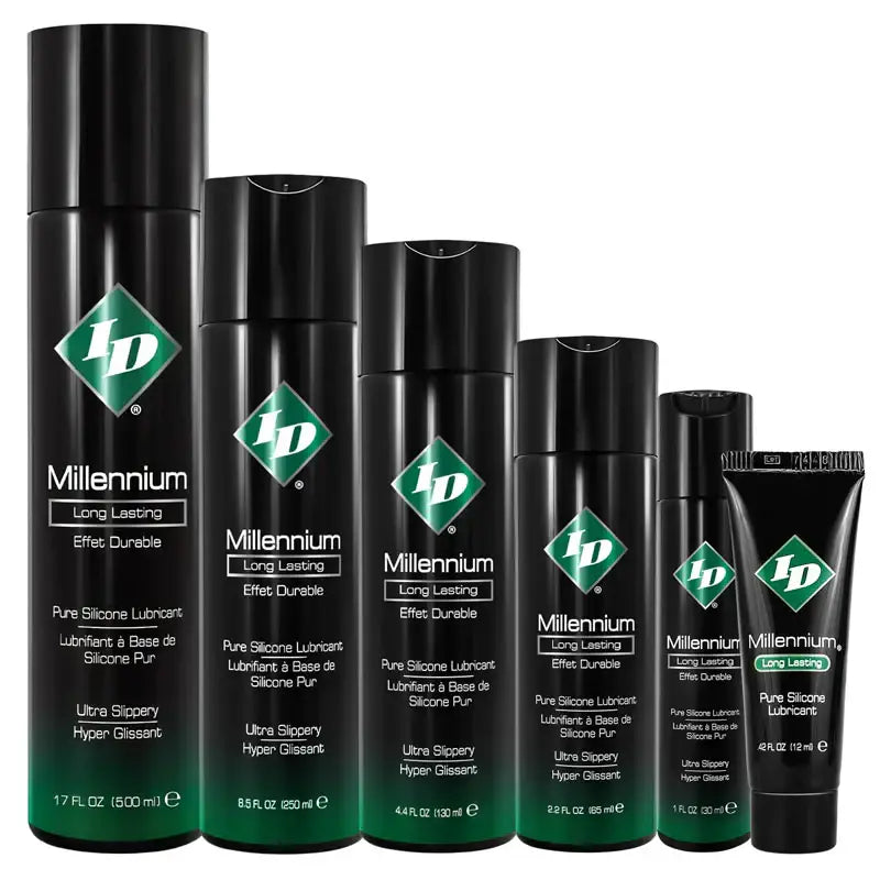Millennium Long Lasting Silicone Lubricant