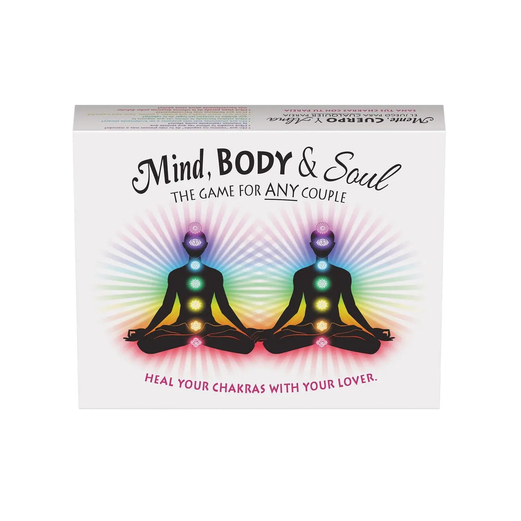 Kheper Games™ Mind Body & Soul - The Game for Any Couple