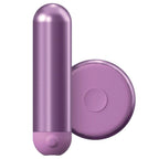 Jimmyjane Mini Chroma™ Remote Bullet Vibrator - Rolik®