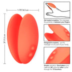 Mini Marvels Silicone Marvelous Massager - Rolik®