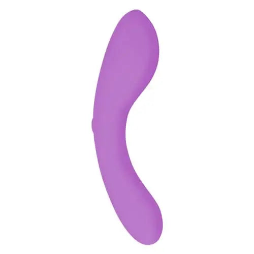 The Mini Swan Glow in the Dark Wand Vibrator - Rolik®