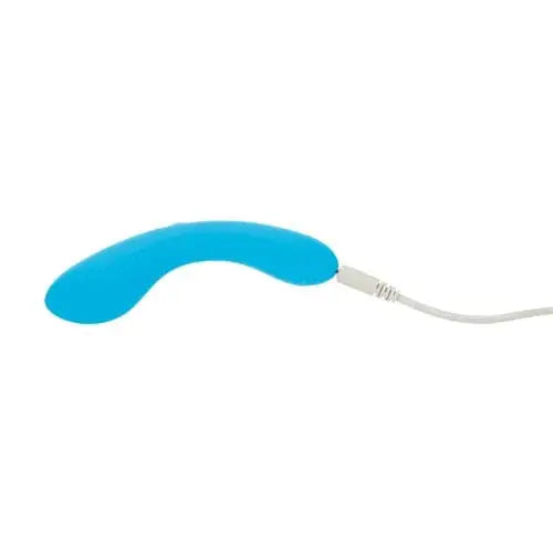 The Mini Swan Glow in the Dark Wand Vibrator - Rolik®