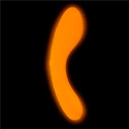 The Mini Swan Glow in the Dark Wand Vibrator - Rolik®