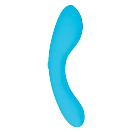 The Mini Swan Glow in the Dark Wand Vibrator - Rolik®