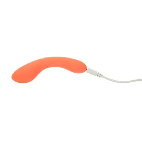 The Mini Swan Glow in the Dark Wand Vibrator - Rolik®