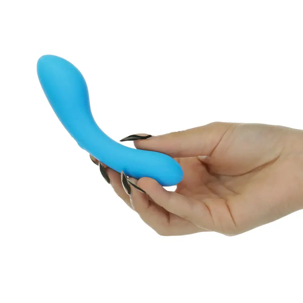 The Mini Swan Wand Glow-in-the-Dark Vibrator Rolik