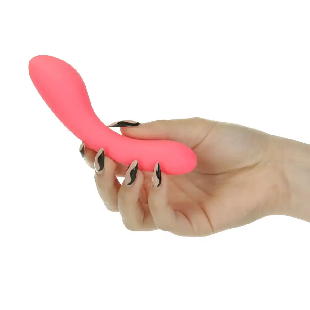 The Mini Swan Wand Glow-in-the-Dark Vibrator Rolik
