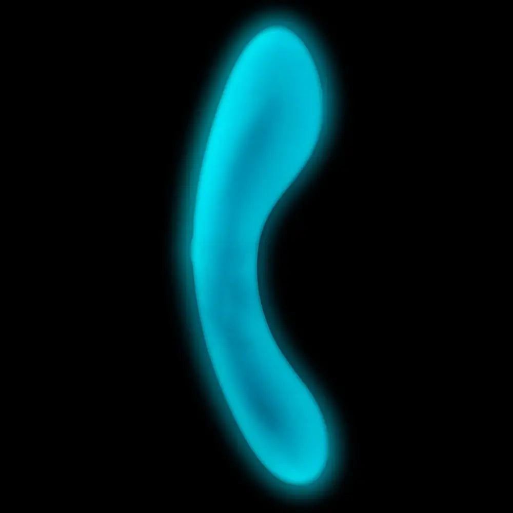 The Mini Swan Wand Glow-in-the-Dark Vibrator Rolik