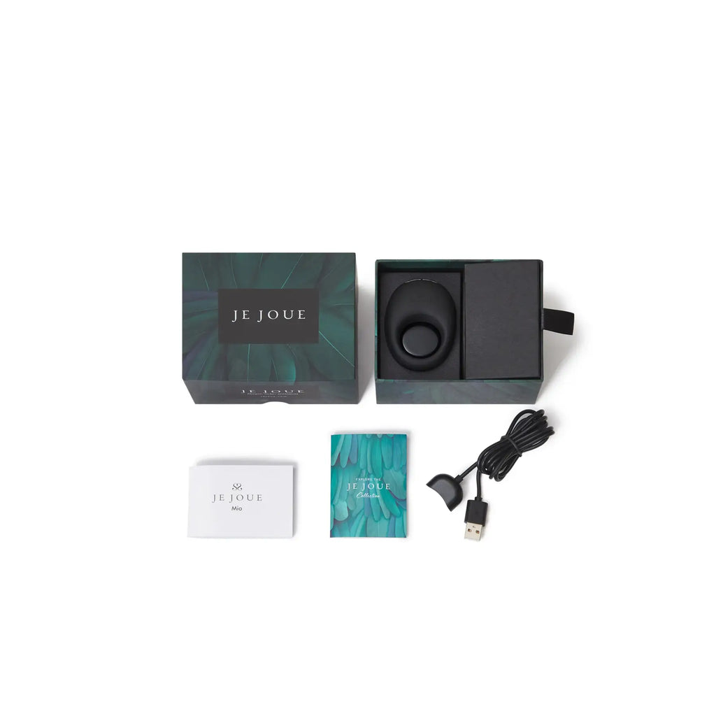 Je Joue Mio Vibrating C - Ring - Rolik®