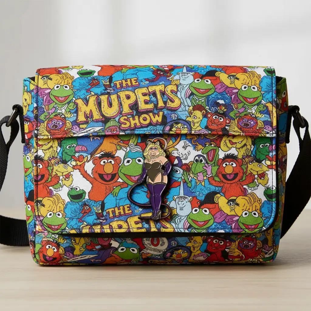 Mistress Pig Enamel Pin