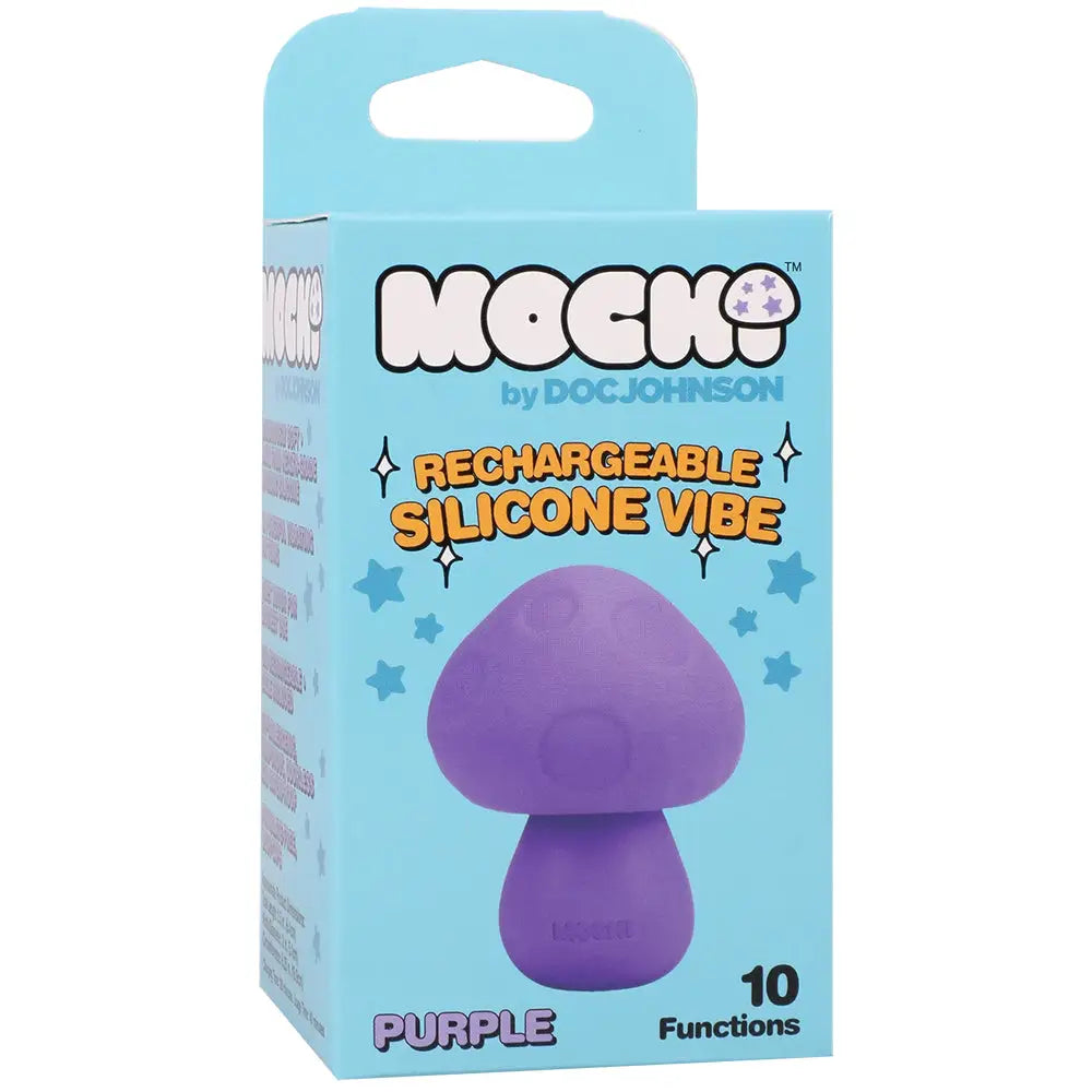 Mochi Mushroom Vibrator