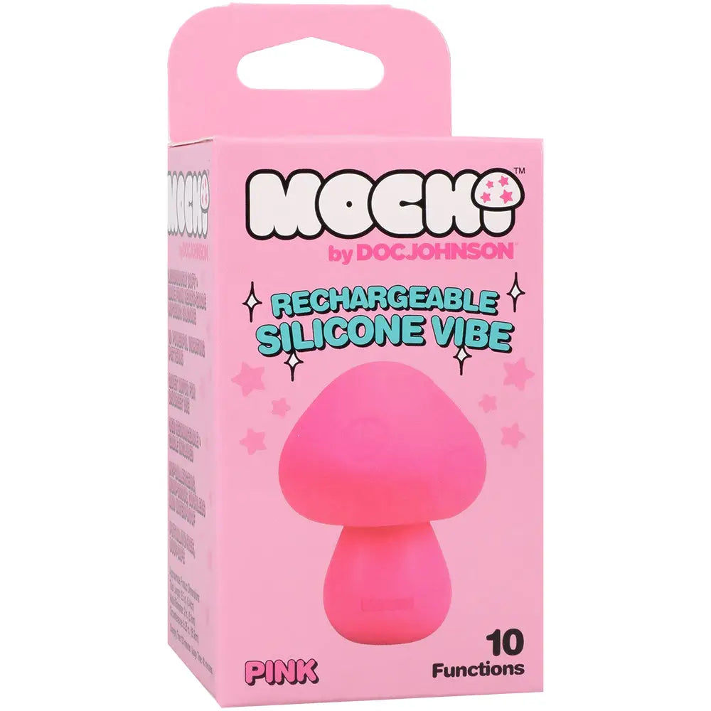Mochi Mushroom Vibrator